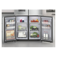 Lofra GFRNM619 Side by Side Black 