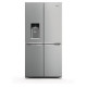 Whirlpool WQ9I MO1L - Side-by-Side - 4-door stainless steel refrigerator