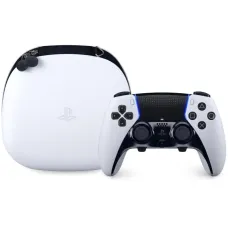 Wireless controller DualSense for PS5 Edge White