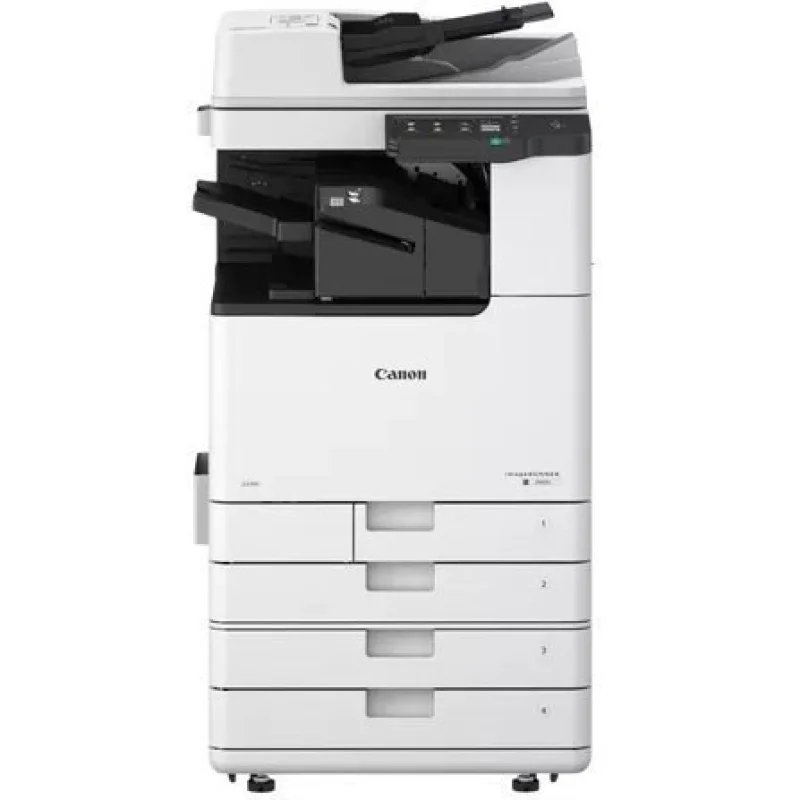 A3 monochrome laser MFP Canon iR2930i with Wi-Fi