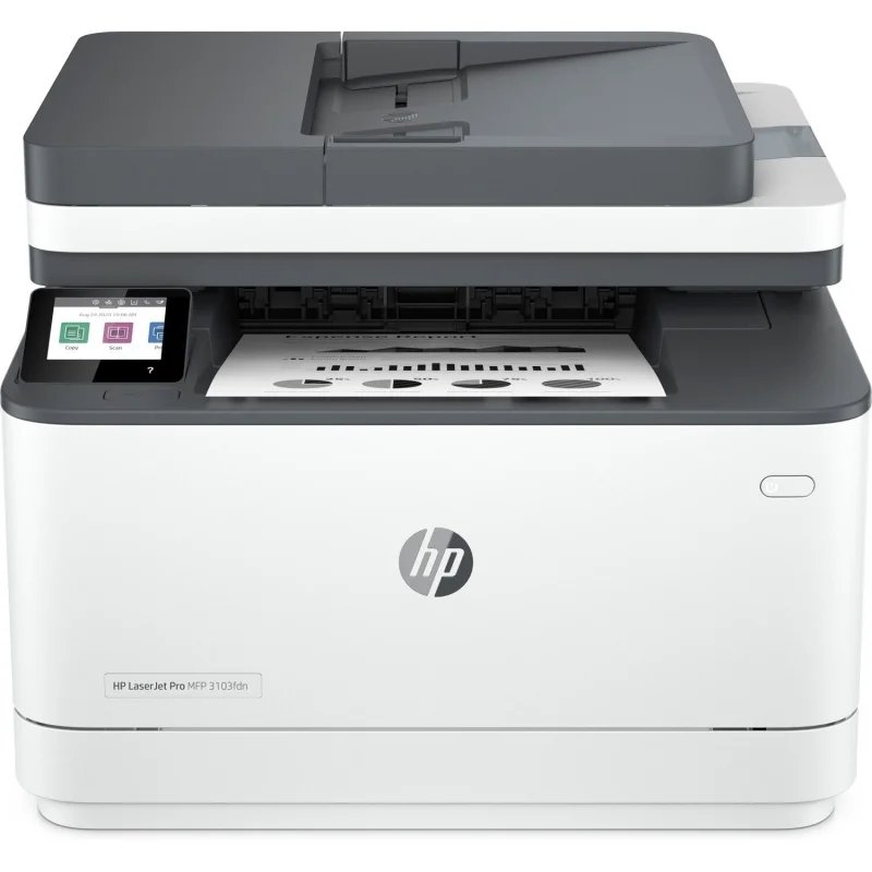 Laser MFP A4 monochrome HP LJ Pro 3103fdn