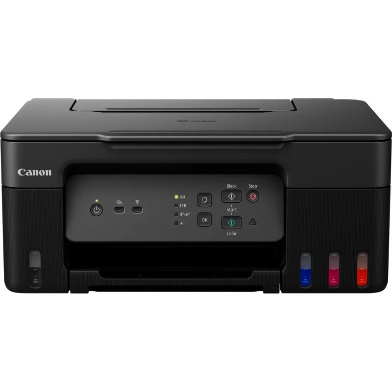 Inkjet MFP Canon PIXMA G3430 with Wi-Fi
