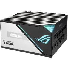 Power supply ASUS ROG THOR, >90%, 80+ Platinum, 135mm, 1xMB 24pin(20+4), 2xCPU 8pin(4+4), 6xMolex, 10xSATA, 83xPC