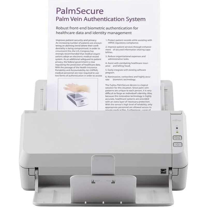 A4 Document Scanner Fujitsu SP-1125N