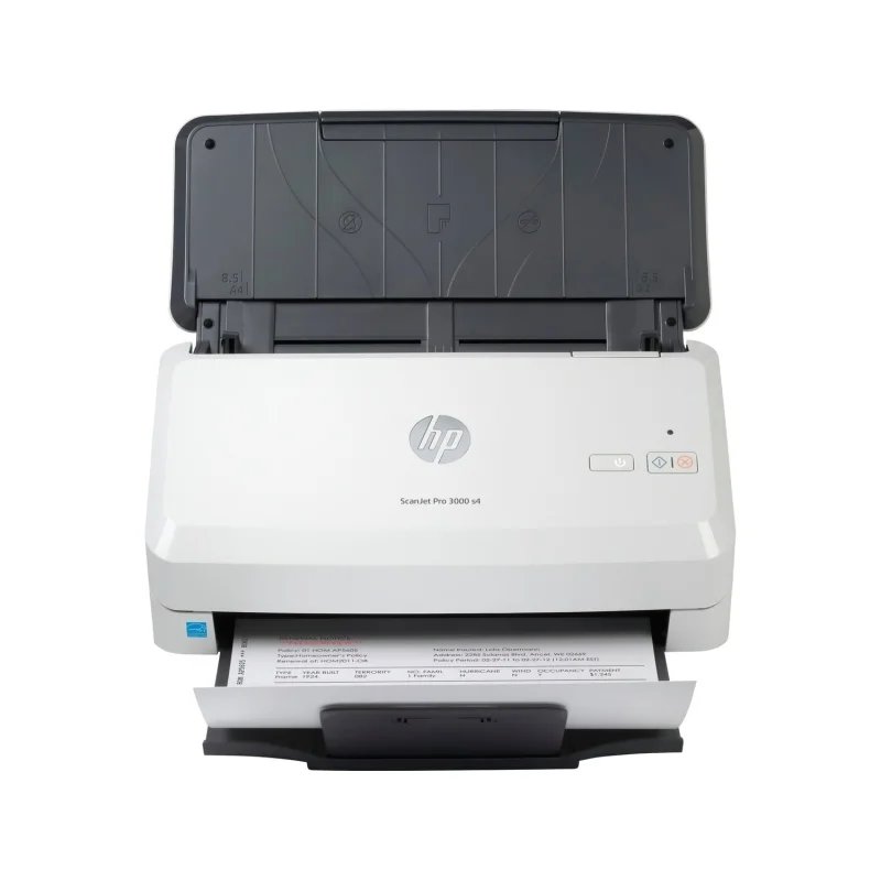 A4 Document Scanner HP ScanJet Pro 3000 S4