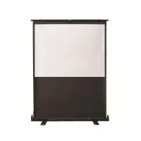 Floor screen 2E 4:3, 100