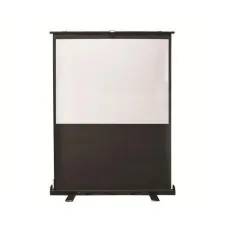 Floor screen 2E 4:3, 100