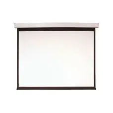 Motorized ceiling screen 2E 4:3, 120
