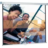 Screen Projecta SlimScreen 200x200cm, MW