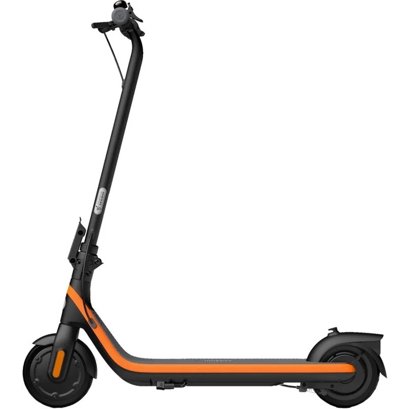 Electric scooter Segway-Ninebot C2, Orange
