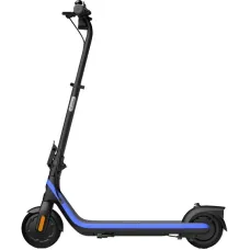Electric scooter Segway-Ninebot C2 PRO E, Blue