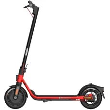 Electric scooter Segway-Ninebot D18E, Black/Red