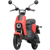 Electric scooter Segway-Ninebot B110S Dark Grey/Red