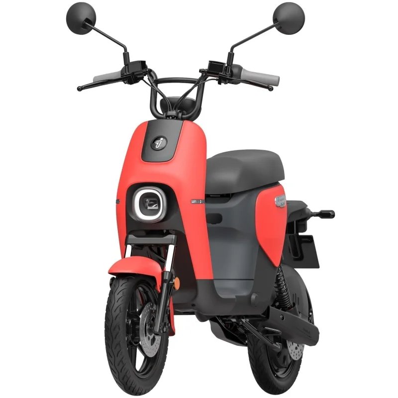 Electric scooter Segway-Ninebot B110S Dark Grey/Red