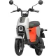 Electric scooter Segway-Ninebot B110S Orange/Light Grey