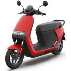 Electric scooter Segway-Ninebot E110S Red