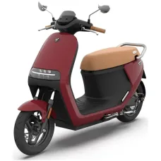 Electric scooter Segway-Ninebot E125S Ruby Red