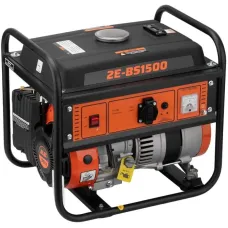 Gasoline Generator 2E 220V, 50 Hz, 1 kW