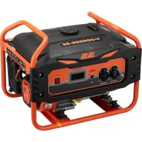 Gasoline generator 2E 220V, 50 Hz, 2.2 kW
