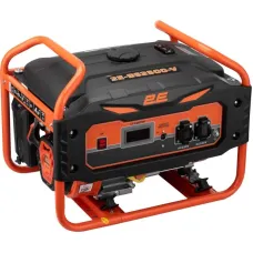 Gasoline generator 2E 220V, 50 Hz, 2.2 kW