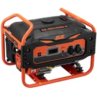 Gasoline generator 2E 220V, 50 Hz, 3.3 kW