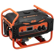 Gasoline generator 2E 220V, 50 Hz, 3 kW