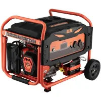 Gasoline generator 2E 220V, 50 Hz, 7.5 kW