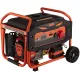 Gasoline Generator 2E 380V, 50 Hz, 8 kW