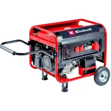 Gasoline generator Einhell TC-PG 55/E5