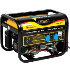 Gasoline Generator Forte FG3500E