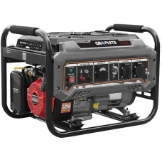 Gasoline generator GRAPHITE 58G904