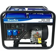 Diesel generator EnerSol SKD-10EB