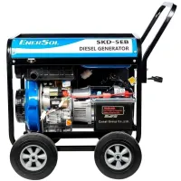 Diesel Generator EnerSol SKD-5EB