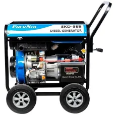 Diesel Generator EnerSol SKD-5EB