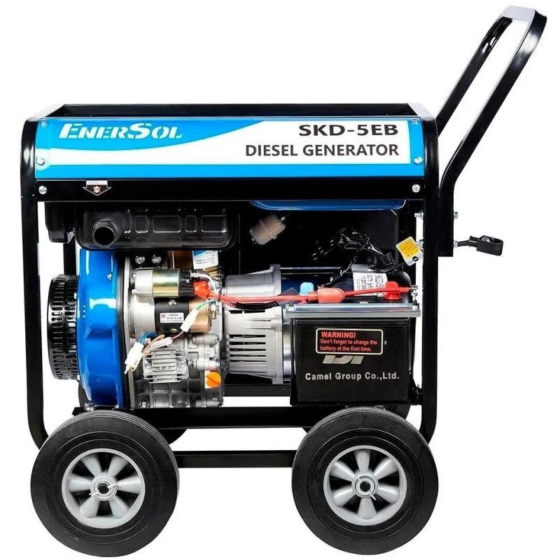Diesel Generator EnerSol SKD-5EB