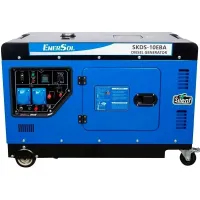 Diesel generator EnerSol SKDS-10EBA