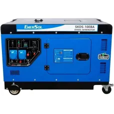 Diesel generator EnerSol SKDS-10EBA