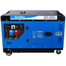 Diesel Generator EnerSol SKDS-10EBAU