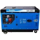 Diesel Generator EnerSol SKDS-10EBAU