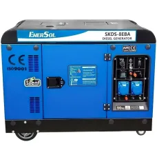 Diesel Generator EnerSol SKDS-8EBA