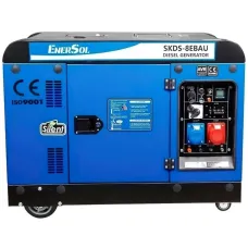 Diesel generator EnerSol SKDS-8EBAU