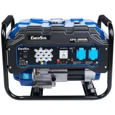 Gasoline-Gas Generator Enersol EPG-2800SL 230V