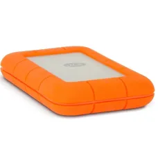 Hard Drive LACIE Rugged V2 STEV1000400 2TB Orange