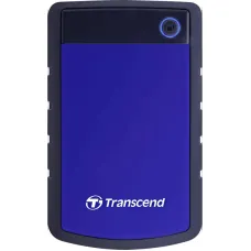 Hard Drive TRANSCEND 4TB StoreJet 2.5 USB 3.1 Gen 1 Series H Blue