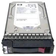 Internal hard drive HP 2.5 SAS 600GB 10K SC DS SFF hot-plug