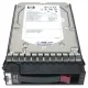 Internal hard drive HP 2.5 SAS 600GB 10K SC DS SFF hot-plug