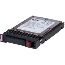 Internal Hard Drive HP MSA 600GB 12G SAS 15K 2.5in ENT HDD
