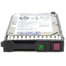 Internal Hard Drive HPE 2.4TB SAS 12G 10K SFF SC 512e DS HDD