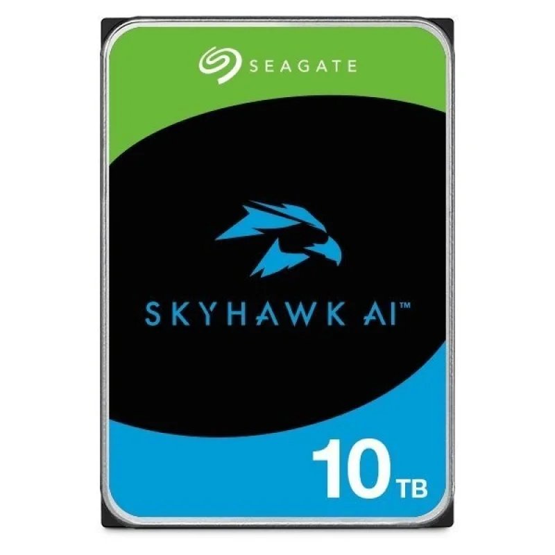 Internal hard drive SEAGATE 10TB 3.5