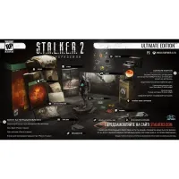 Game S.T.A.L.K.E.R. 2: Heart of Chernobyl Ultimate Edition